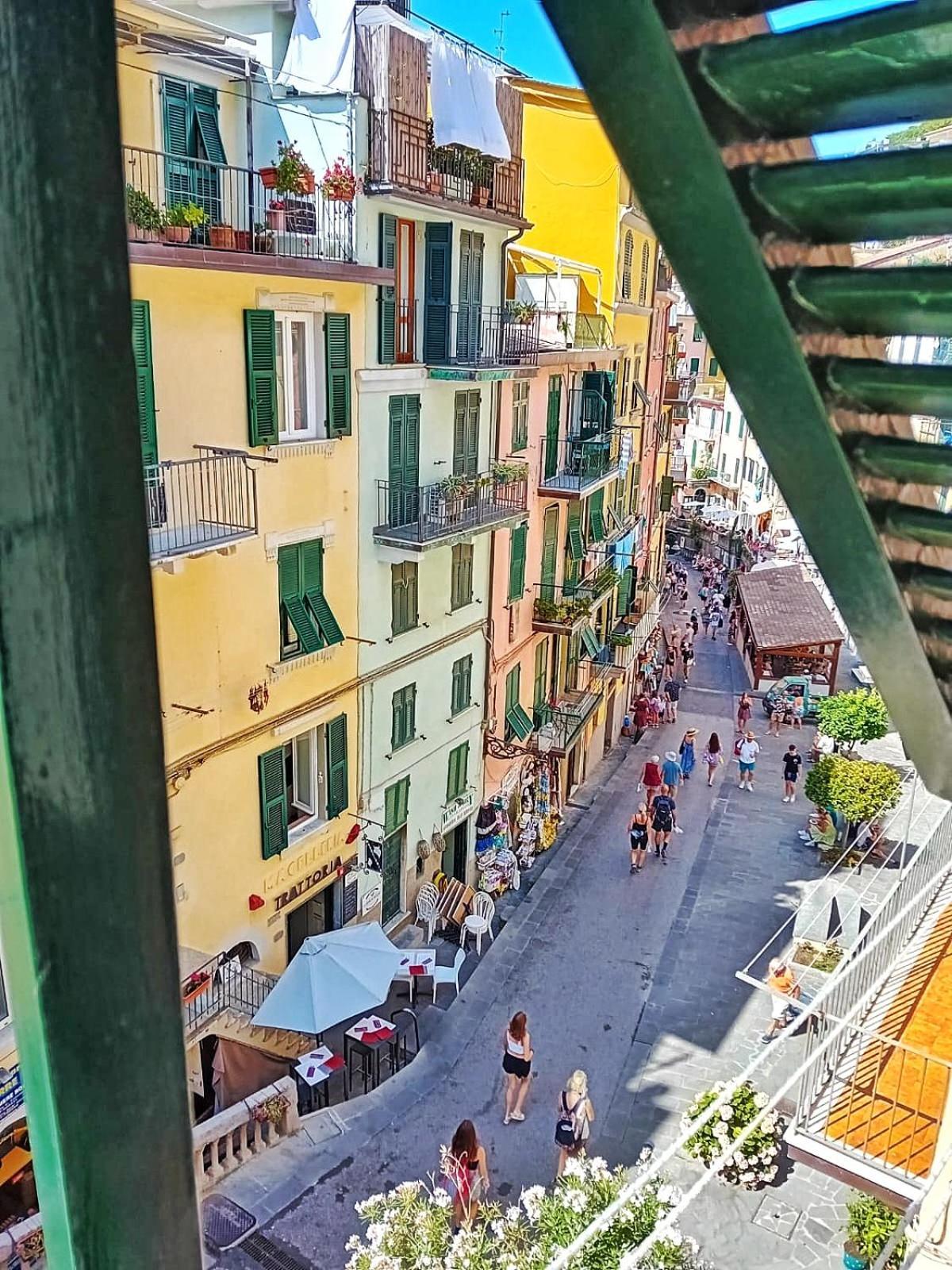 Ubetty Village Center Two-Bedrooms Apartment 5Terreparco Riomaggiore Exterior foto